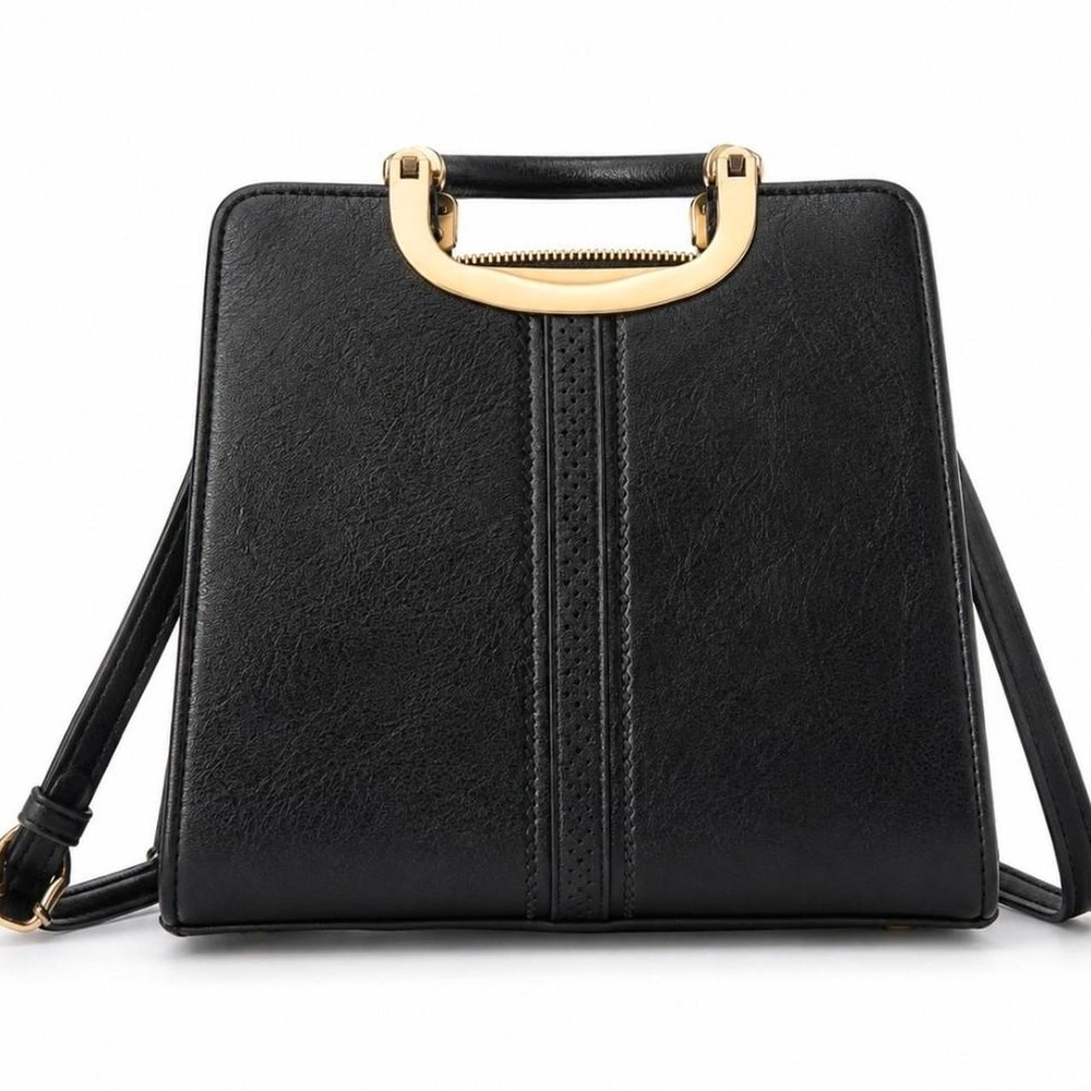 Target Satchel Purse